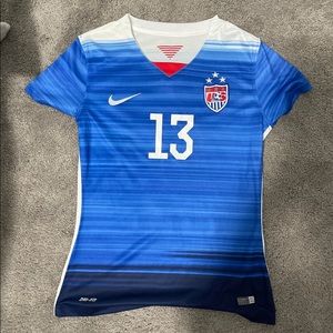 Alex Morgan Jersey